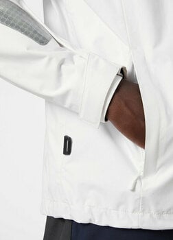 Jacket Helly Hansen Men's Saltholm Jacket White XL - 5