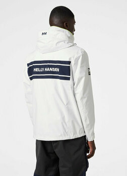 Jacket Helly Hansen Men's Saltholm Jacket White XL - 9