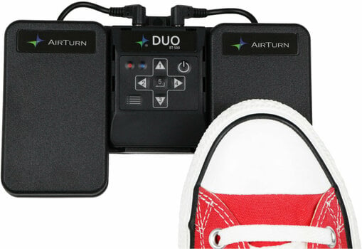 Footswitch AirTurn Duo 500 Footswitch - 6