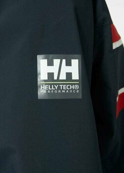 Jacket Helly Hansen Men's Saltholm Jacket Navy 2XL - 7