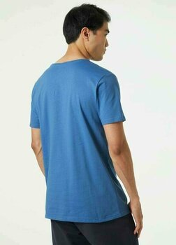 T-Shirt Helly Hansen Men's Shoreline 2.0 T-Shirt Azurite 2XL - 6