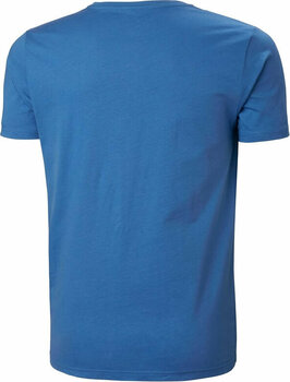T-Shirt Helly Hansen Men's Shoreline 2.0 T-Shirt Azurite M - 2
