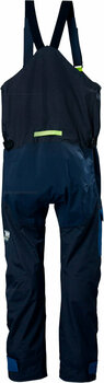 Nohavice Helly Hansen Men's Newport Coastal Bib Nohavice Navy M - 2