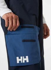 Hose Helly Hansen Men's Newport Coastal Sailing Bib Navy - 5