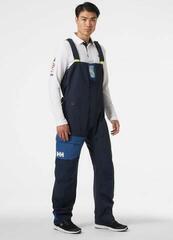 Hose Helly Hansen Men's Newport Coastal Sailing Bib Navy - 6