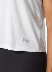 Hemd Helly Hansen Women's Ocean Cropped White - 3