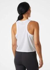Hemd Helly Hansen Women's Ocean Cropped White - 5