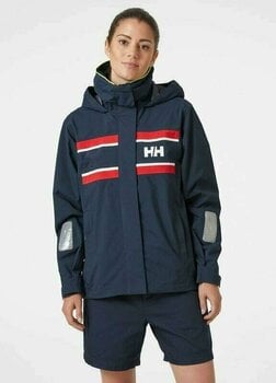 Giacca Helly Hansen Women's Saltholm Giacca Navy XS - 8