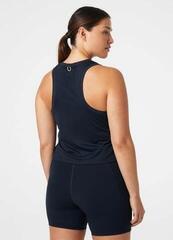 T-Shirt Helly Hansen Women's Ocean Cropped Navy - 5