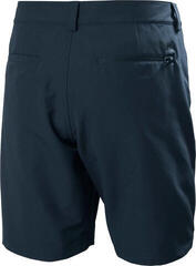 Bukser Helly Hansen Men's HP Quick Dry Club 10" 2.0 Navy - 1
