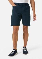 Bukser Helly Hansen Men's HP Quick Dry Club 10" 2.0 Navy - 4