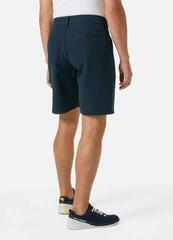Bukser Helly Hansen Men's HP Quick Dry Club 10" 2.0 Navy - 5