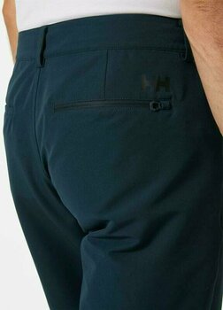 Pants Helly Hansen Men's HP QD Club 10" 2.0 Pants Navy 34 - 4