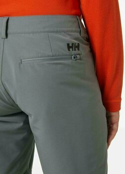 Pantalones Helly Hansen Men's HP QD Club 10" 2.0 Pantalones Quiet Shade 30 - 4