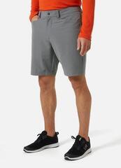 Hlače Helly Hansen Men's HP Quick Dry Club 10" 2.0 Kratke hlače Quiet Shade 30 - 4