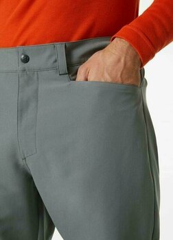 Pantalons Helly Hansen Men's HP QD Club 10" 2.0 Pantalons Quiet Shade 38 - 3