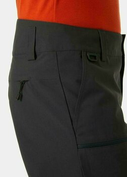 Pants Helly Hansen Men's Crewline Cargo 2.0 Pants Ebony 36 - 4