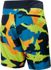 Férfi fürdőruházat Helly Hansen Men's HP Board Shorts 9" 2.0 Azid Lime Camo - 1