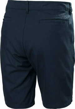 Pantalones Helly Hansen Men's Dock 10" Pantalones Navy 38 - 2