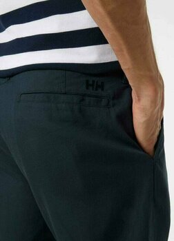 Calças Helly Hansen Men's Dock 10" Calças Navy 38 - 3