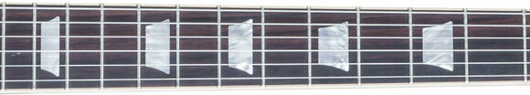 Guitare électrique Gibson Les Paul Standard 2016 HP Translucent Black - 8