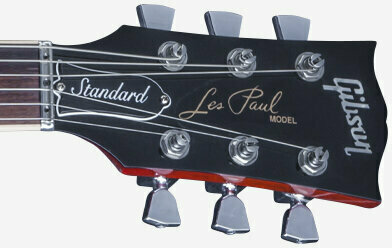 Guitare électrique Gibson Les Paul Standard 2016 HP Tea Burst - 5