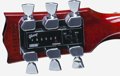E-Gitarre Gibson Les Paul Standard 2016 HP Tea Burst - 6