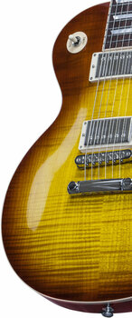 Guitare électrique Gibson Les Paul Standard 2016 HP Tea Burst - 8