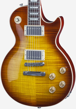 Guitare électrique Gibson Les Paul Standard 2016 HP Tea Burst - 9