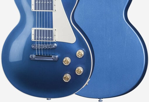 Elektromos gitár Gibson Les Paul Standard 2016 HP Blue Mist - 2