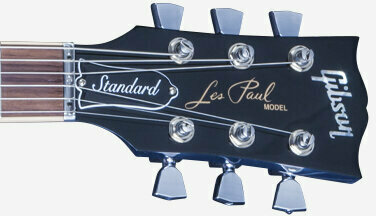 Elektromos gitár Gibson Les Paul Standard 2016 HP Blue Mist - 5