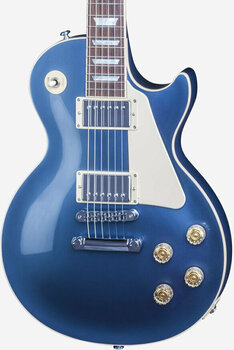 Elektromos gitár Gibson Les Paul Standard 2016 HP Blue Mist - 9