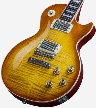 Elektromos gitár Gibson Les Paul Standard 2016 HP Light Burst - 3