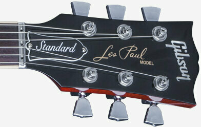 Elektriska gitarrer Gibson Les Paul Standard 2016 HP Light Burst - 5