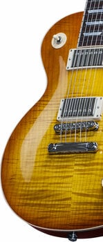 Guitare électrique Gibson Les Paul Standard 2016 HP Light Burst - 7