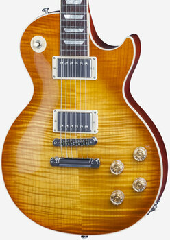 Elektromos gitár Gibson Les Paul Standard 2016 HP Light Burst - 9