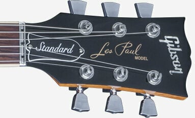 Elektrická gitara Gibson Les Paul Standard 2016 HP Gold Top - 5