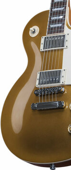 Elektromos gitár Gibson Les Paul Standard 2016 HP Gold Top - 7