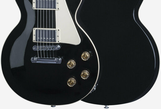 E-Gitarre Gibson Les Paul Standard 2016 HP Ebony - 2