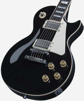 E-Gitarre Gibson Les Paul Standard 2016 HP Ebony - 3