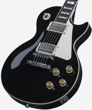 Elektrická gitara Gibson Les Paul Standard 2016 HP Ebony - 3