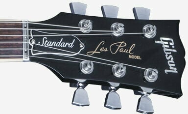 Guitare électrique Gibson Les Paul Standard 2016 HP Ebony - 5