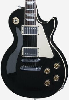 E-Gitarre Gibson Les Paul Standard 2016 HP Ebony - 9