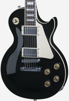 Elektrická kytara Gibson Les Paul Standard 2016 HP Ebony - 9