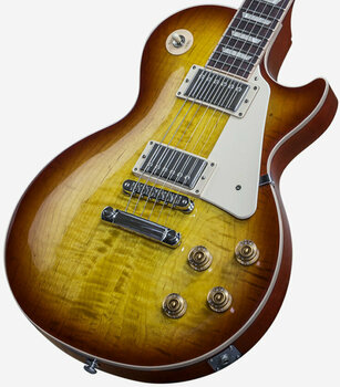 Guitarra elétrica Gibson Les Paul Traditional 2016 T Iced Tea - 3