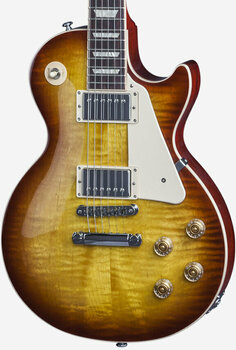 E-Gitarre Gibson Les Paul Traditional 2016 T Iced Tea - 9