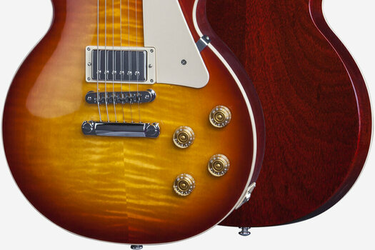 Chitară electrică Gibson Les Paul Traditional 2016 T Heritage Cherry Sunburst - 2