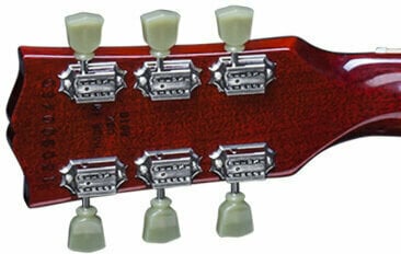 Elektrisk guitar Gibson Les Paul Traditional 2016 T Heritage Cherry Sunburst - 6
