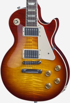 Elektrische gitaar Gibson Les Paul Traditional 2016 T Heritage Cherry Sunburst - 9