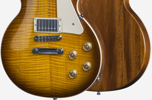 Guitarra elétrica Gibson Les Paul Traditional 2016 T Honey Burst - 2